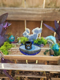 The Watchful Waters Evil Eye Altar