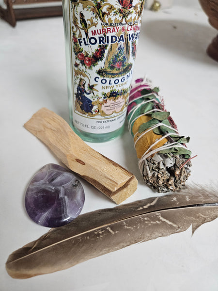 Cleansing set