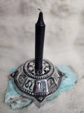 Zodiac candle holder