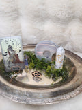 Mystic Aura Moon Tarot Stand