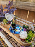 The Lunar Guardian Evil Eye Altar