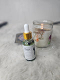 Gargoyle ritual oil