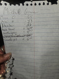 Michelle Grace Custom 9/28-10/4