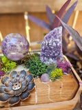 The Amethyst Oracle Altar