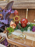 The Emberwood Familiar Altar