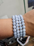 Angelite braclet