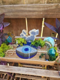 The Watchful Waters Evil Eye Altar
