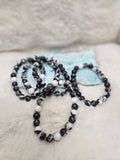 Zebra jasper braclet (1)