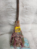 Sunflower altar broom