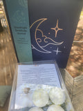 Gratitude spell set with interactive journal