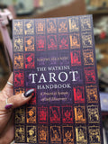 The Watkin Tarot Handbook: a practical system of self discovery (paperback)