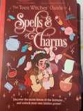 The teen witches guide to spells & charms