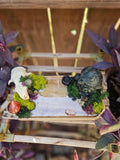 The Moss & Bone Cauldron Altar