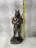 Anubis Standing