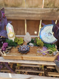 The Serpent Moon Altar