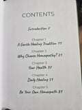 Homeopathy: harnessing nature's pharmacy (hardback)
