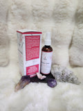 White Sage & Rose Smudge Spray