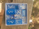 Evil Eye Rune set