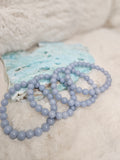 Angelite braclet