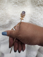 Crystal Candle Carvers