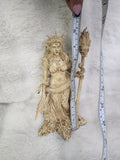 Hekate statue