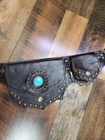 🔷 The Skystone Wanderer Belt (M)