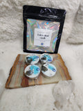 Evil Eye Removal Teacup Candle Set (4 Candles)