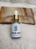 Money drawing ritual oil