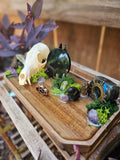 The Veilwalker Fox Scrying Altar