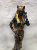 Bastet standing