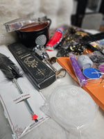 Baby witch beginner wellness set