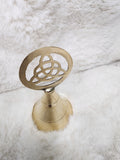Triquetra altar bell