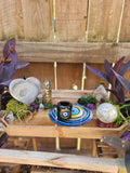 The Lunar Guardian Evil Eye Altar