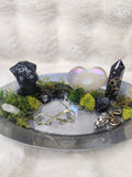 Shadow Goddess Serpent Altar