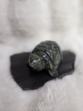 Nefrite Jade turtle
