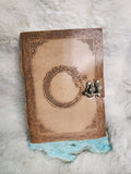 Ouroboros Leather Journal