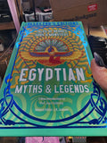 Egyptian Myths & legends: tales of heroes, God's, & Monsters