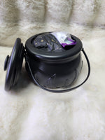 Mystery cauldron