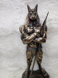 Anubis Standing