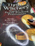Thrifty witchery: magick for penny-pinching practitioner