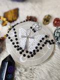 Ankh mini rosary