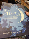 Moon Phases: use the lunar cycle to connect with nature & focus your intentions