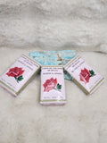 Rose ritual soap