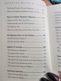 Egyptian Myths & legends: tales of heroes, God's, & Monsters