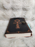 Ankh Leather Journal