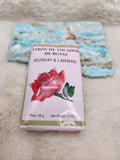 Rose ritual soap