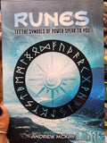 Runes: let the symbols of power speak to you (hardback)
