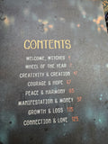 Spellcraft: a guided journal for casting, cleansing, & blessing