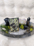 Shadow Goddess Serpent Altar