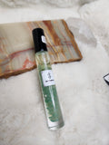 Money drawing ritual oil